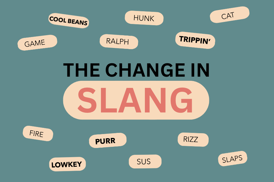 Students and teachers explain common slang words for their generations